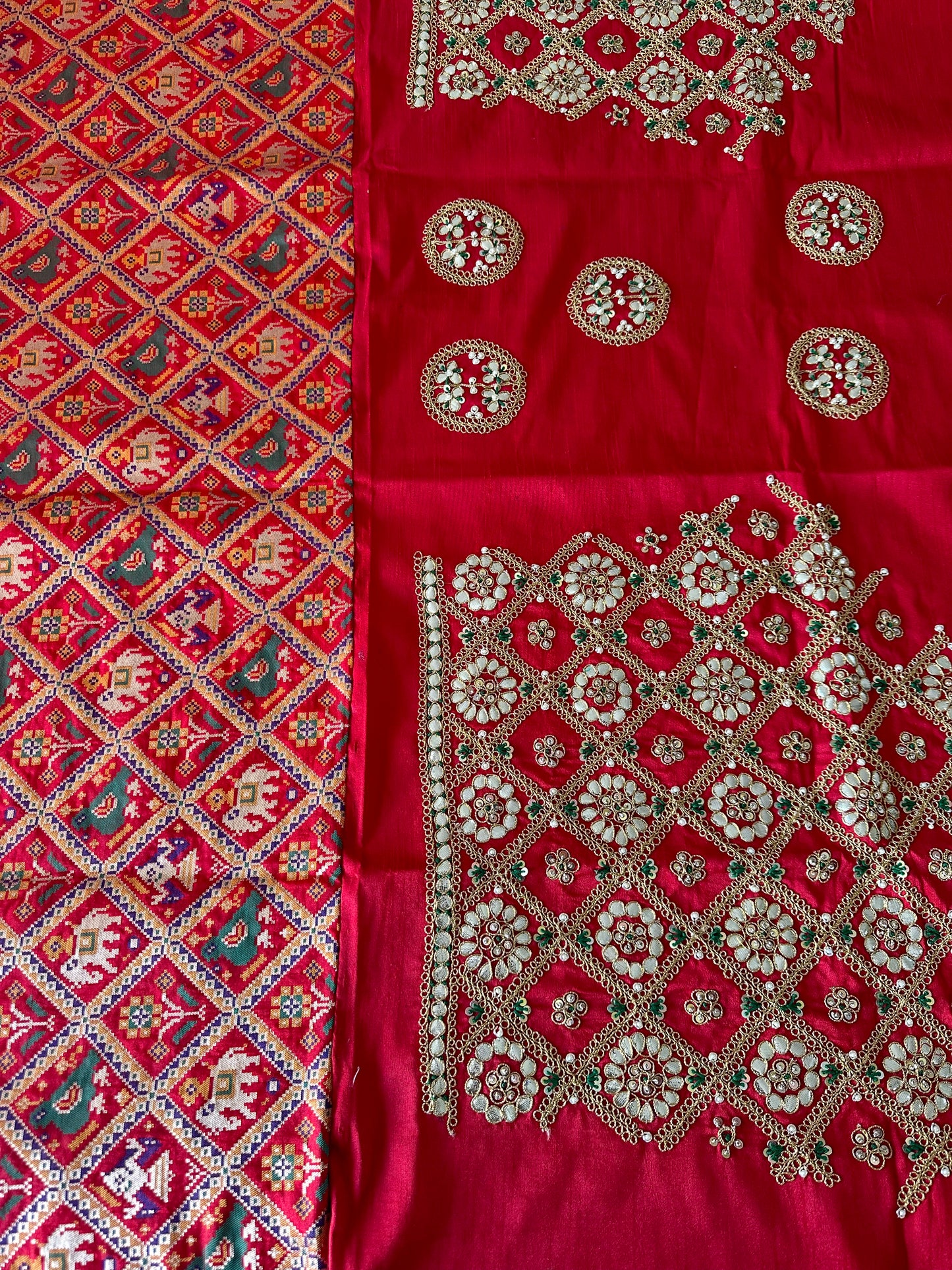 Baby Pink Zari Woven Organza Designer Saree